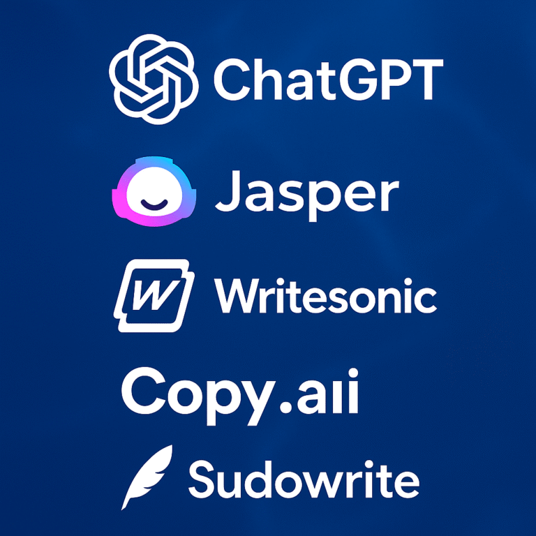 AI Writing Tools of 2025 for Content Creators