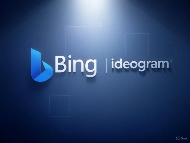 Comparison of AI art from Ideogram and Bing Image Creator in 2025