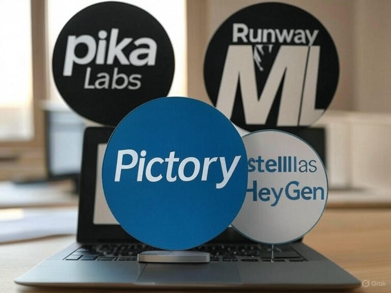 AI Video Makers in 2025