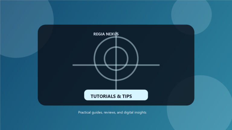 Tutorials & Tips cover image for How to Clean Up a Crowded Downloads Folder Without Deleting Something Important
